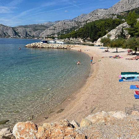 Villa Borzic Omiš Exterior foto