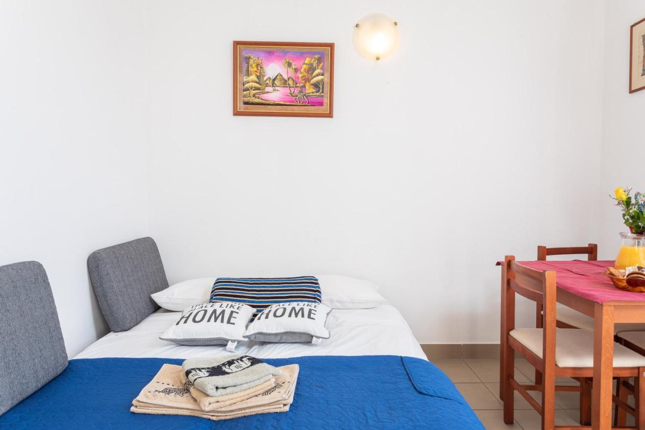 Villa Borzic Omiš Exterior foto